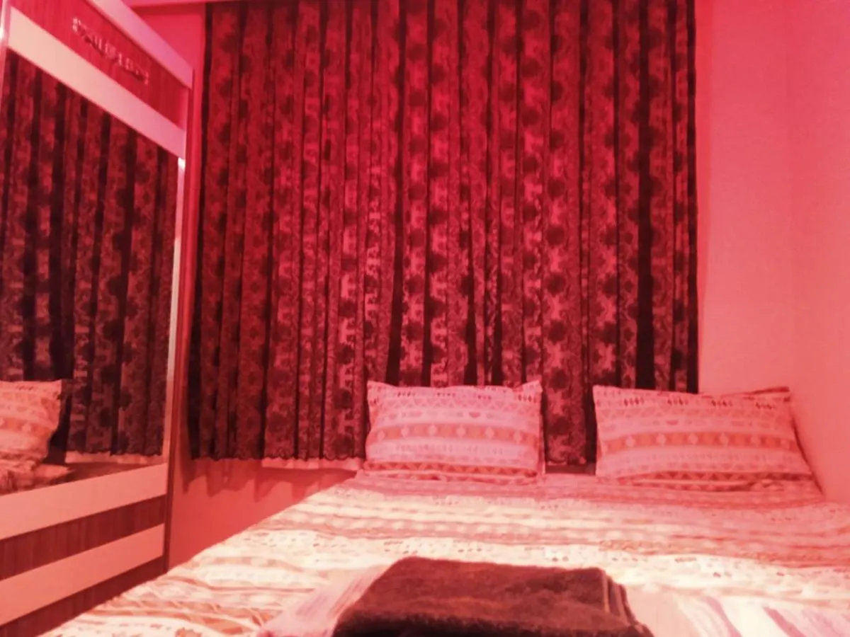 Kpz Homestay Guest House Sleeping Rooms Antalya