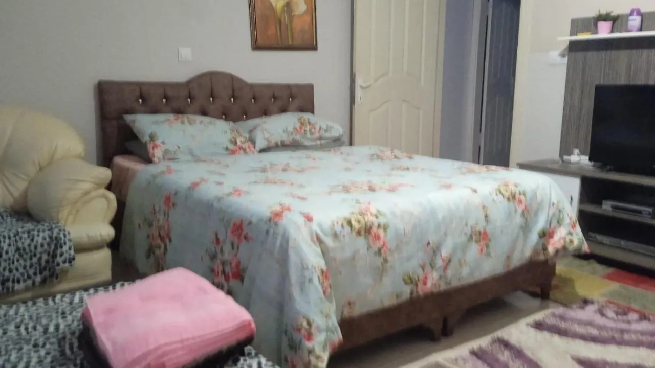 Kpz Homestay Guest House Sleeping Rooms Antalya