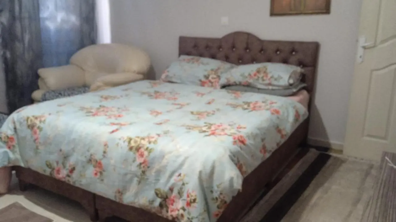 Kpz Homestay Guest House Sleeping Rooms Antalya Turquía