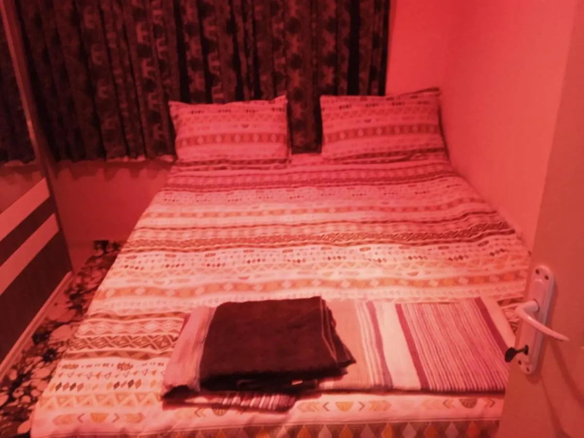 Kpz Homestay Guest House Sleeping Rooms Antalya