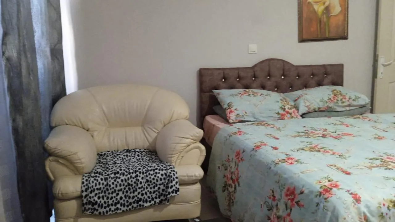 Kpz Homestay Guest House Sleeping Rooms Antalya