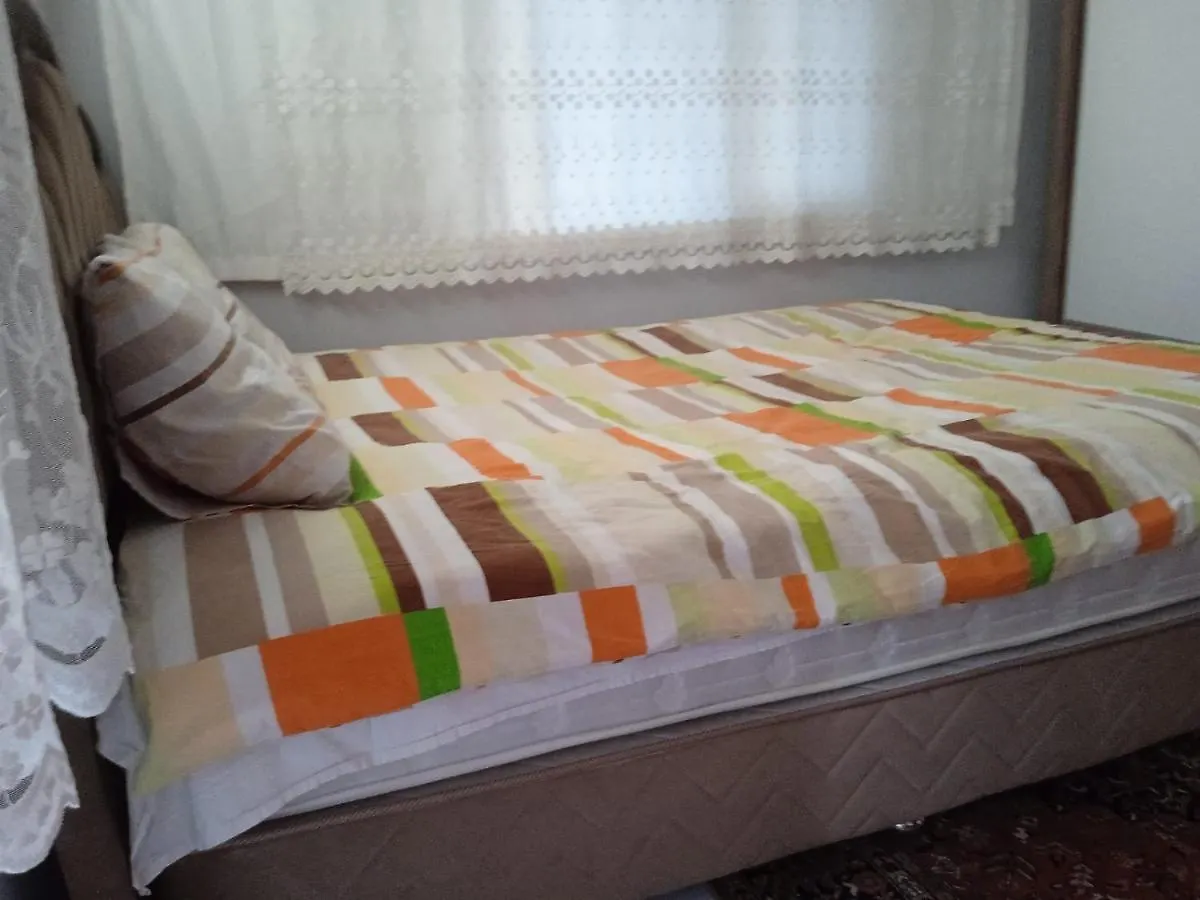 Kpz Homestay Guest House Sleeping Rooms Antalya Turquie