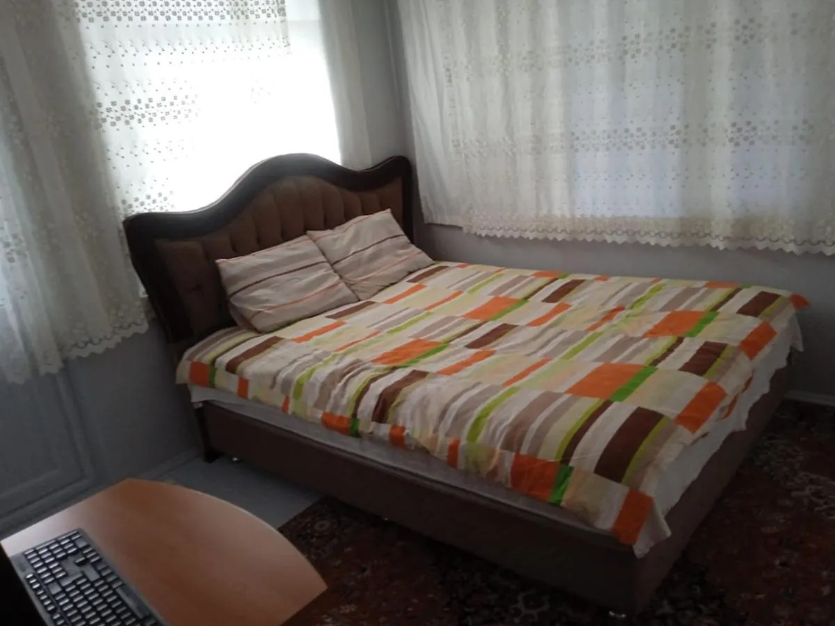 Kpz Homestay Guest House Sleeping Rooms Antalya