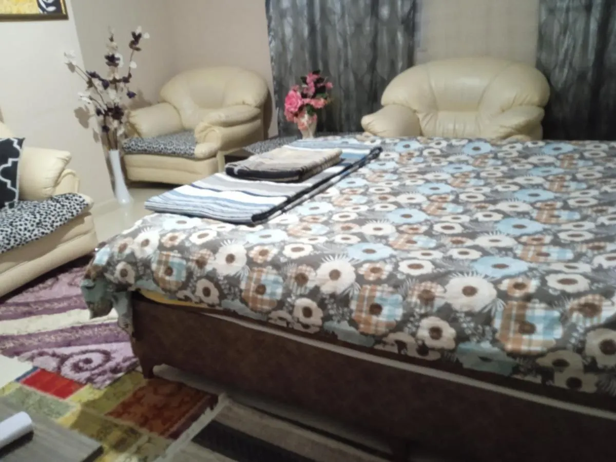 Kpz Homestay Guest House Sleeping Rooms Antalya