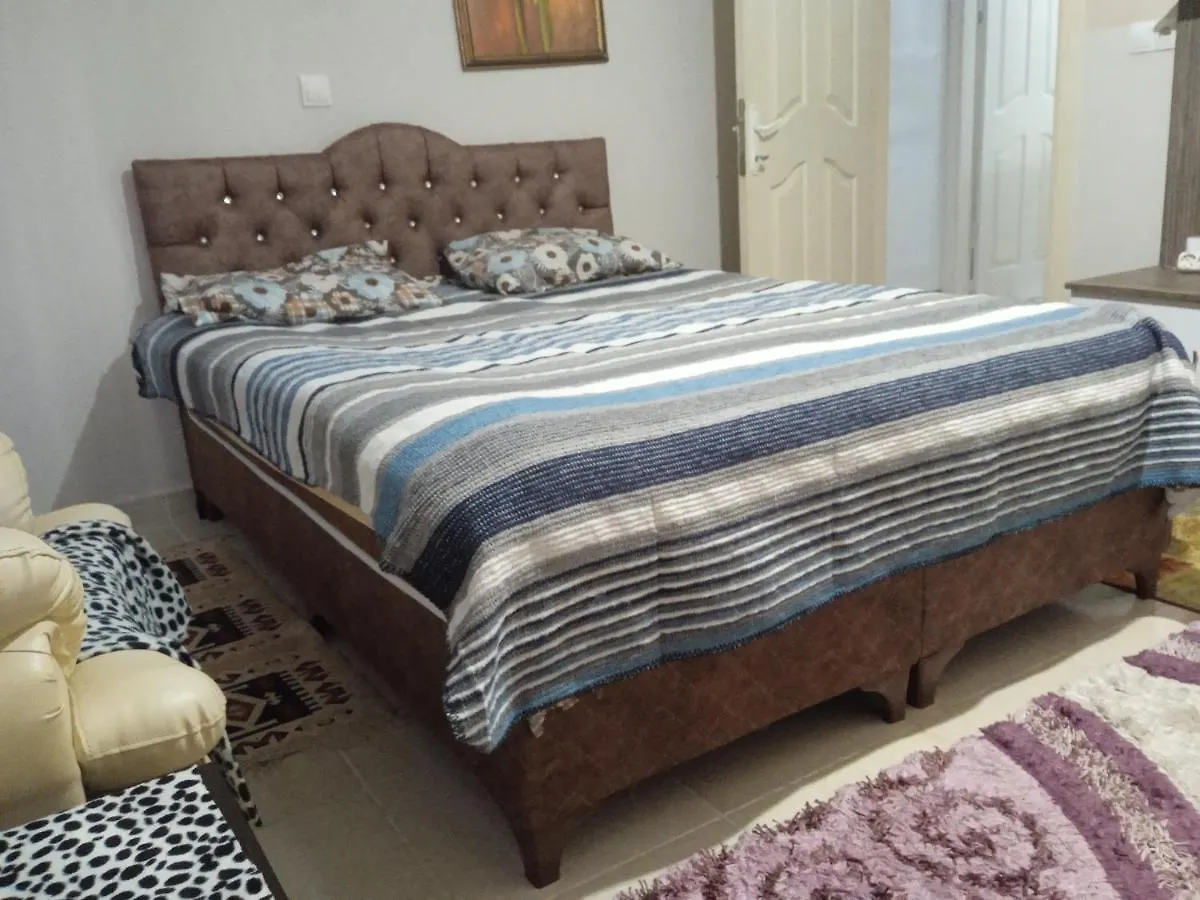 Kpz Homestay Guest House Sleeping Rooms Antalya