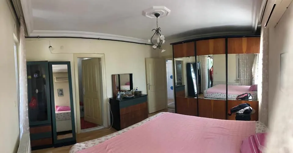 Kpz Homestay Guest House Sleeping Rooms Antalya