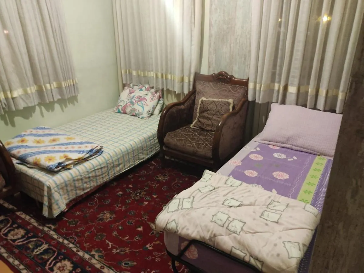 Kpz Homestay Guest House Sleeping Rooms Antalya 0*,  Turquie