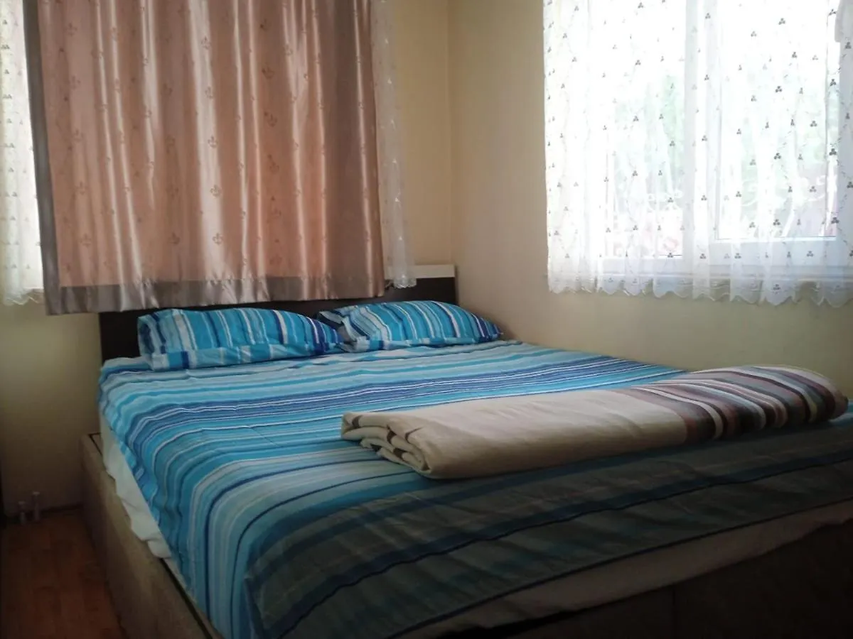 Kpz Homestay Guest House Sleeping Rooms Antalya