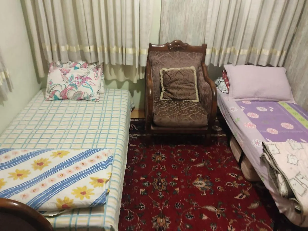 Kpz Homestay Guest House Sleeping Rooms Antalya