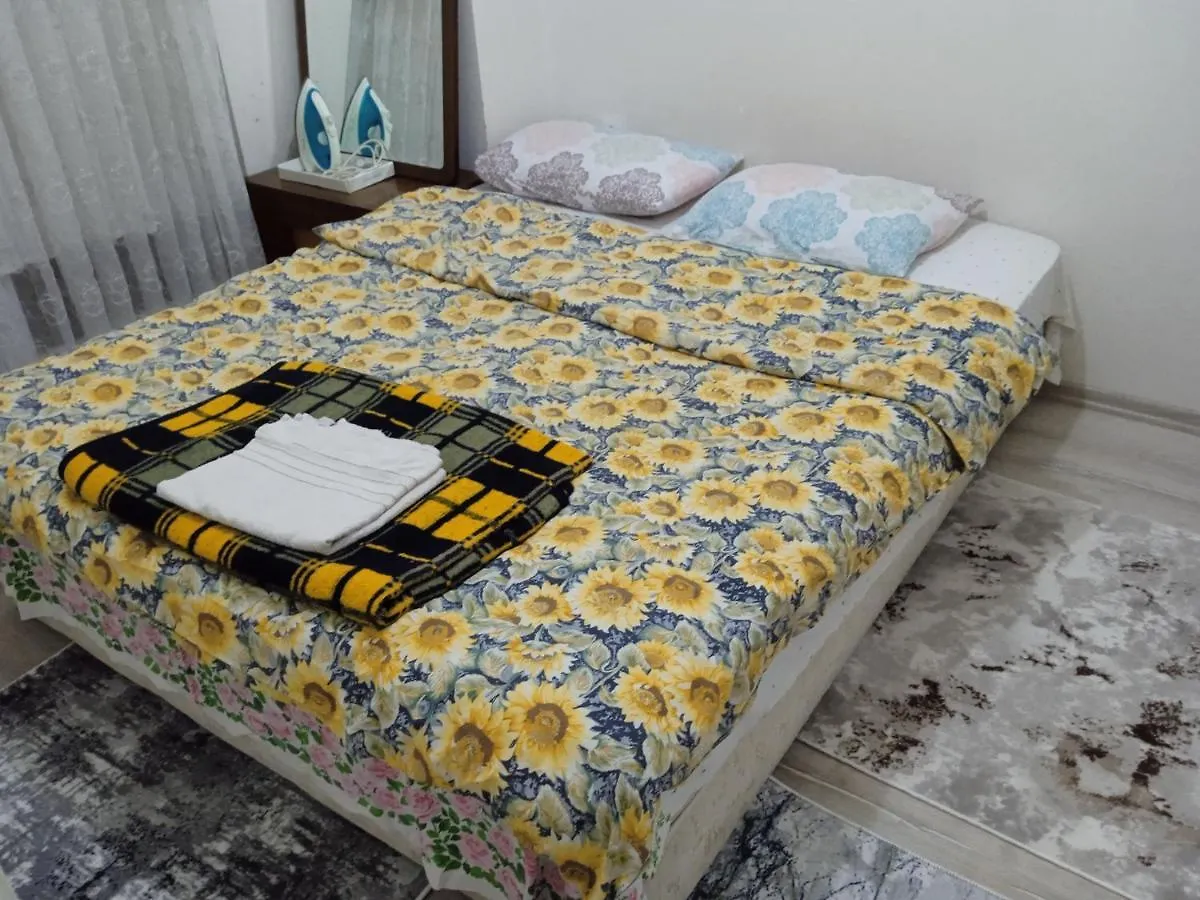 Kpz Homestay Guest House Sleeping Rooms Antalya