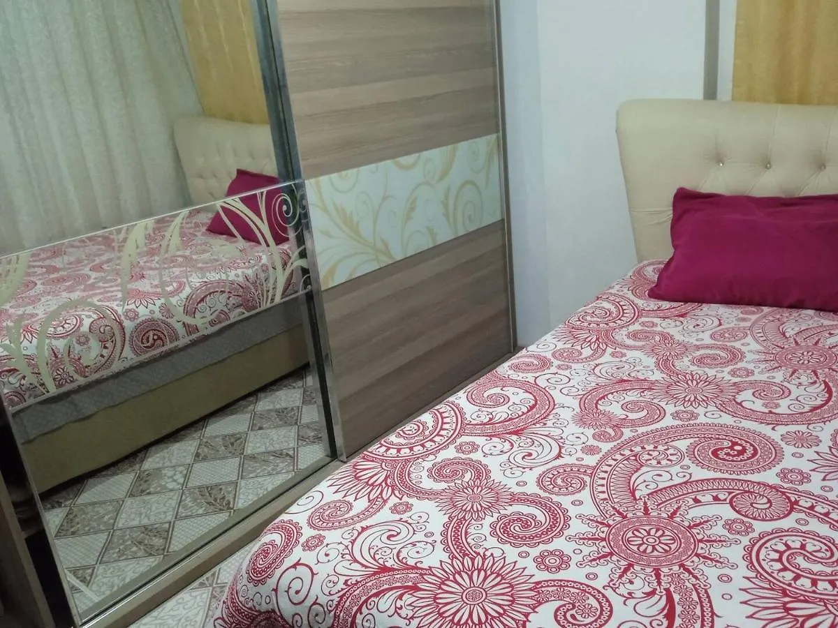 Kpz Homestay Guest House Sleeping Rooms Antalya