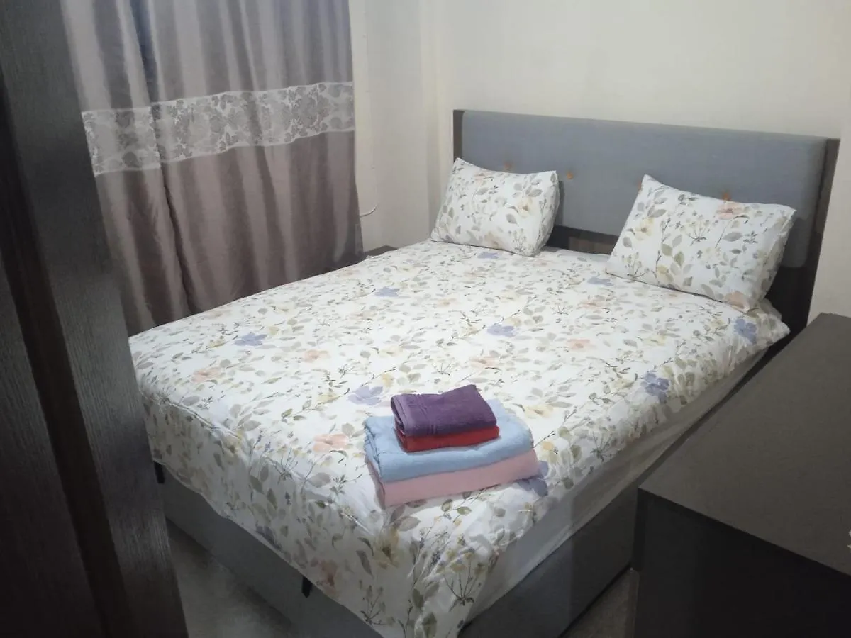 Kpz Homestay Guest House Sleeping Rooms Antalya 0*,  Turquie