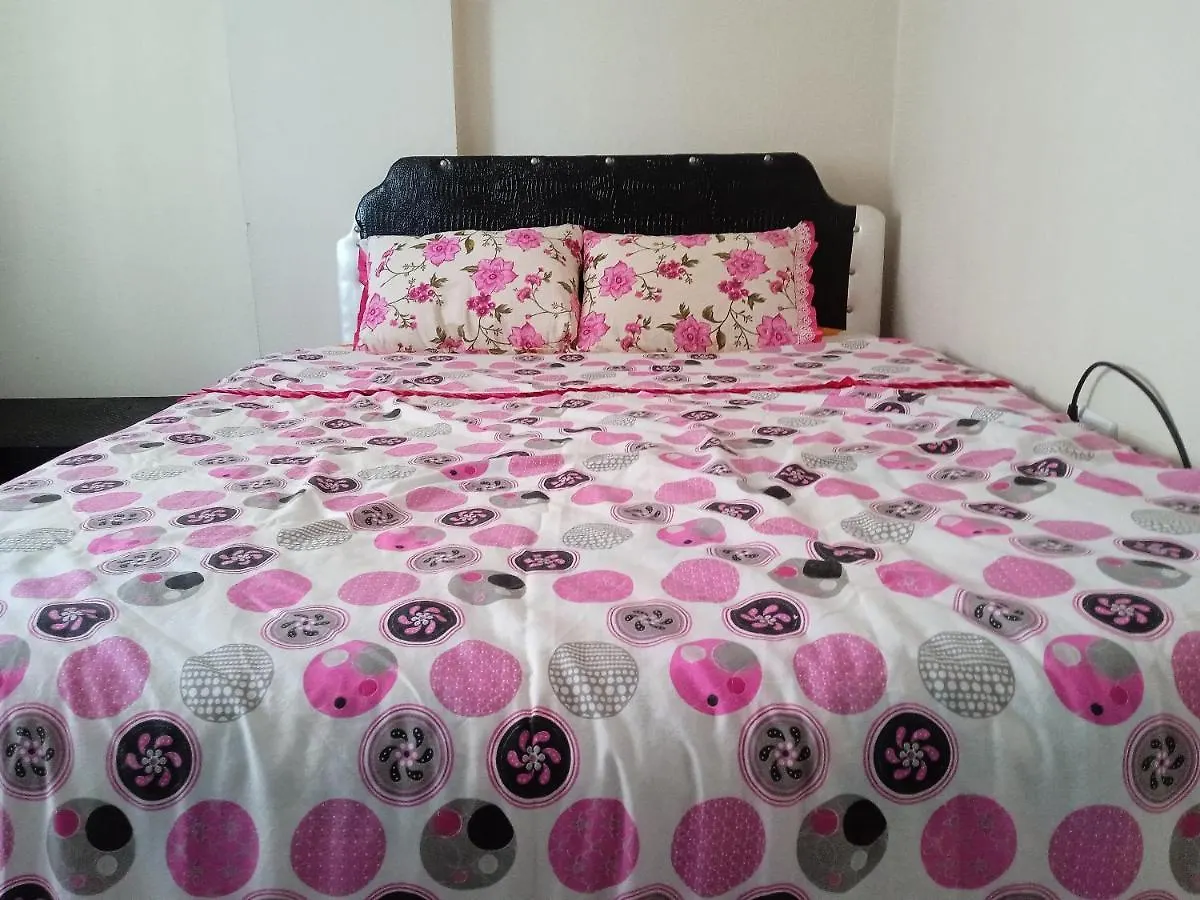 Kpz Homestay Guest House Sleeping Rooms Antalya Turquie