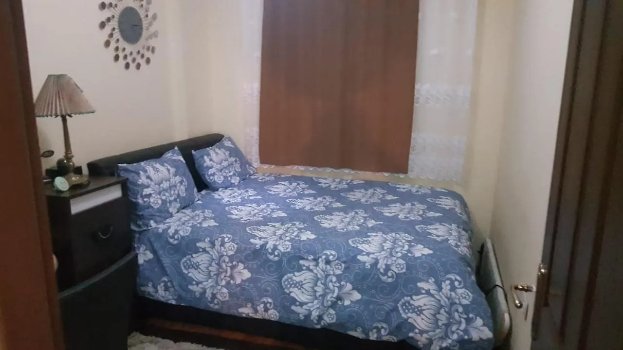Kpz Homestay Guest House Sleeping Rooms Antalya Turquie
