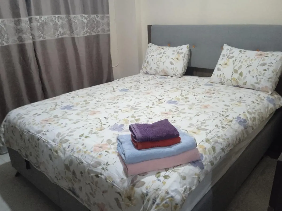 Kpz Homestay Guest House Sleeping Rooms Antalya