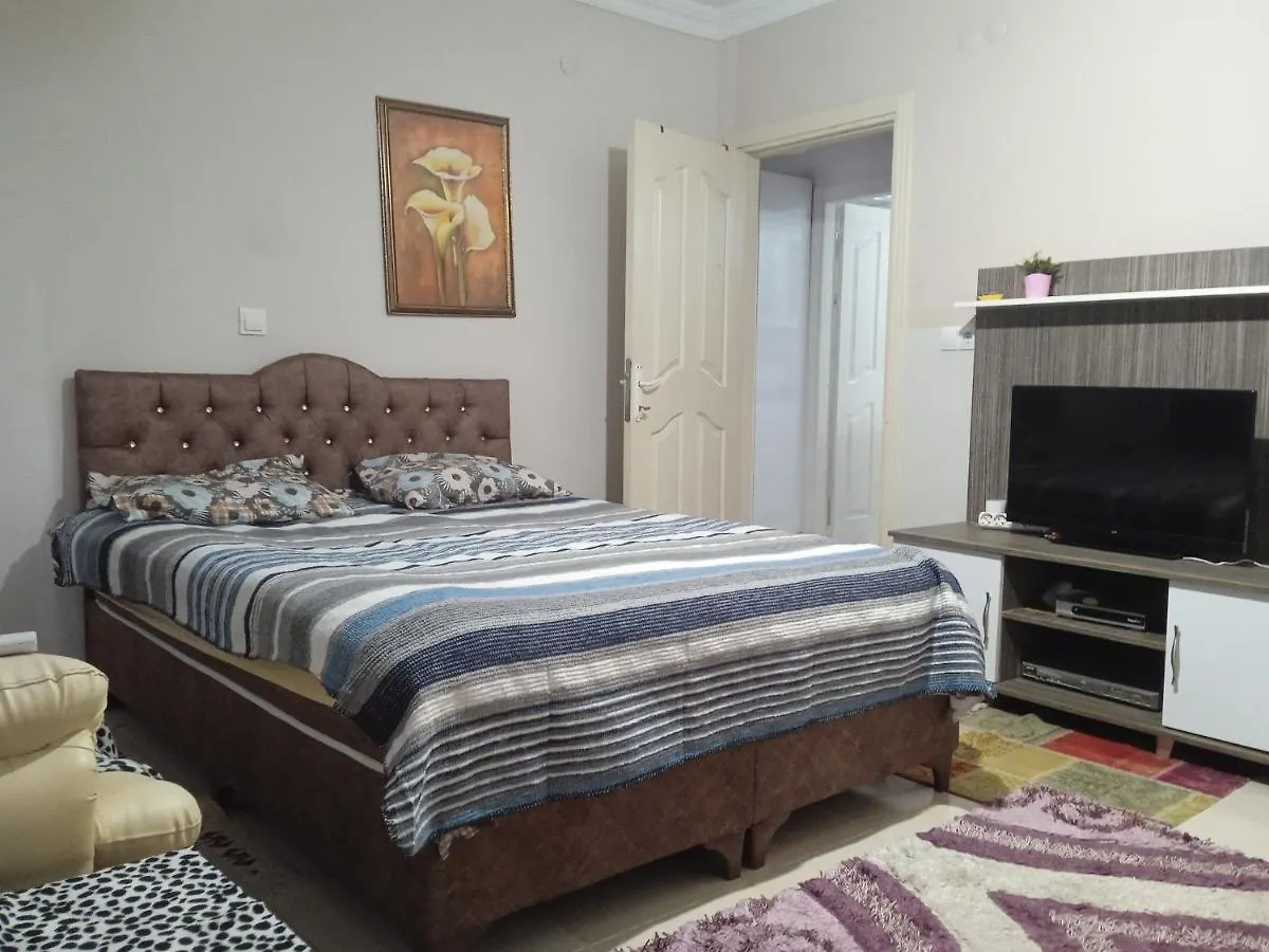 Kpz Homestay Guest House Sleeping Rooms Antalya