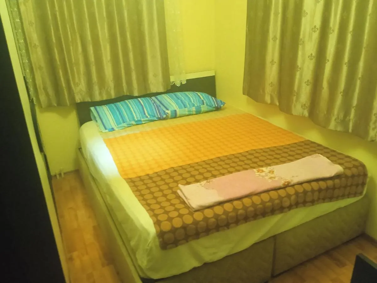 Kpz Homestay Guest House Sleeping Rooms Antalya