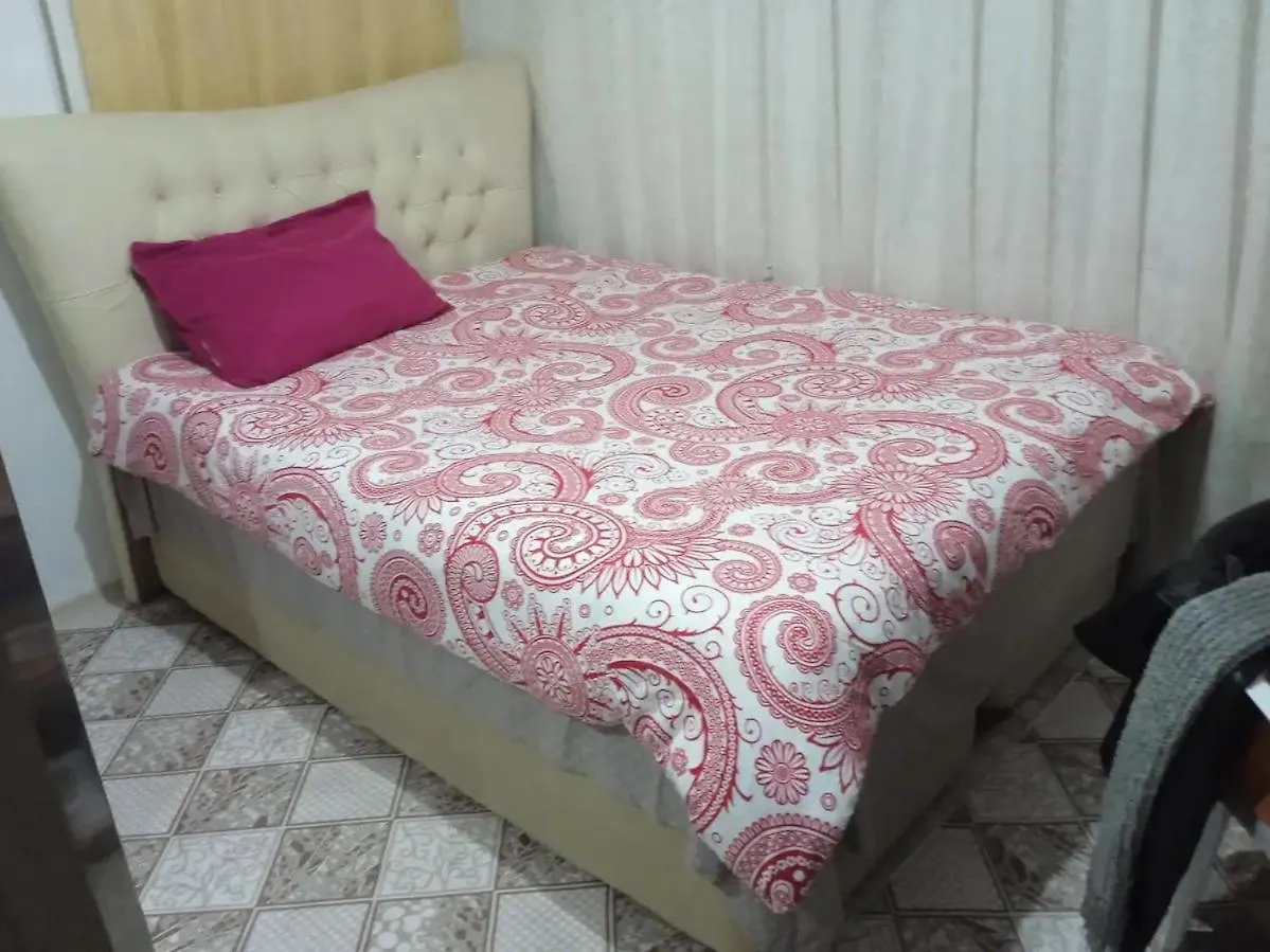 Kpz Homestay Guest House Sleeping Rooms Antalya