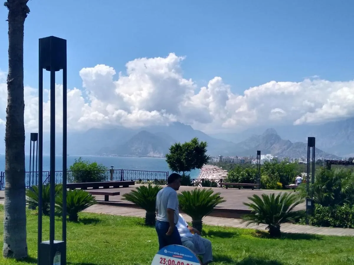 Kpz Homestay Guest House Sleeping Rooms Antalya