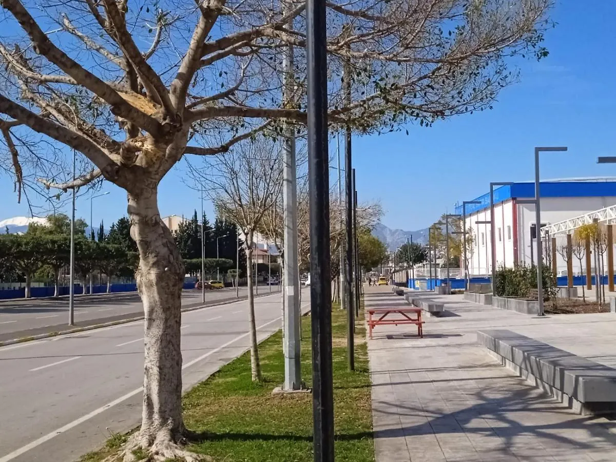 Kpz Homestay Guest House Sleeping Rooms Antalya Turquie