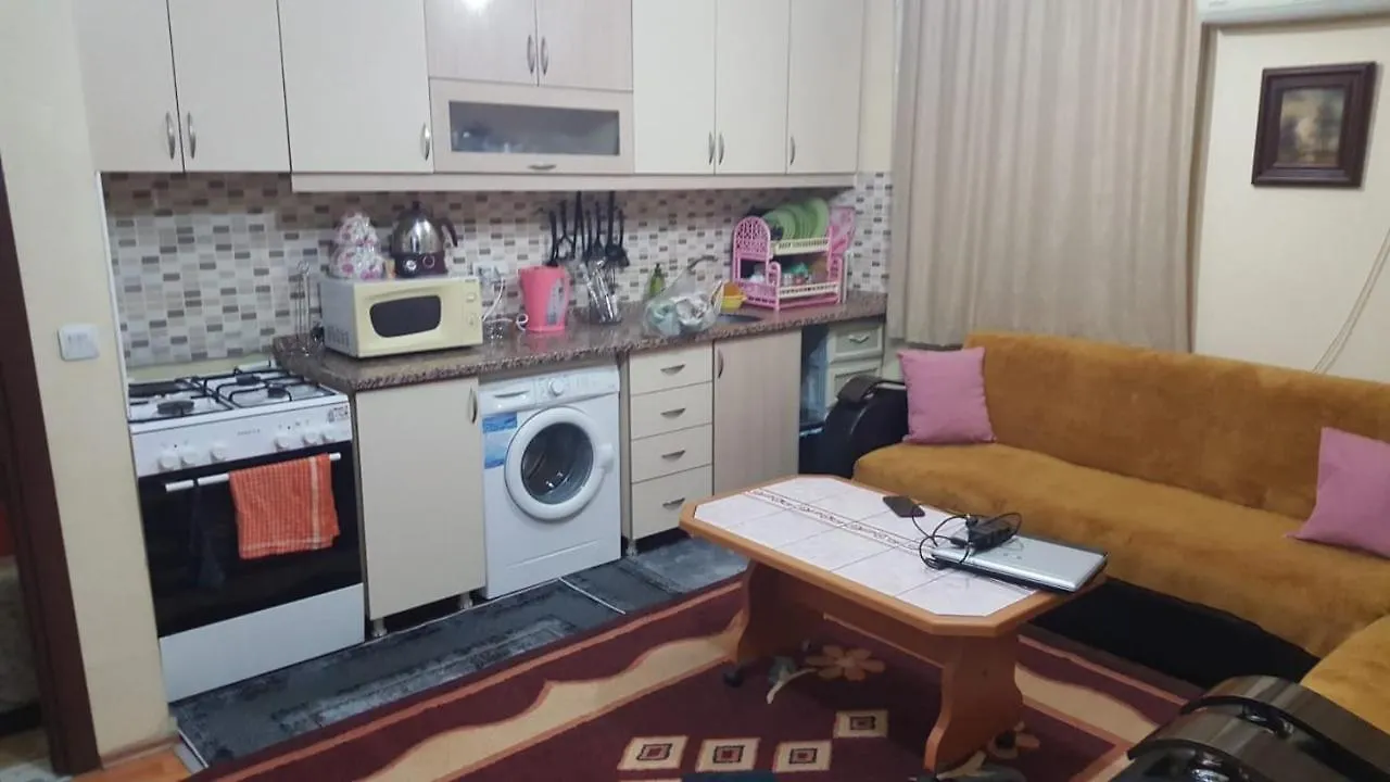 Kpz Homestay Guest House Sleeping Rooms Antalya