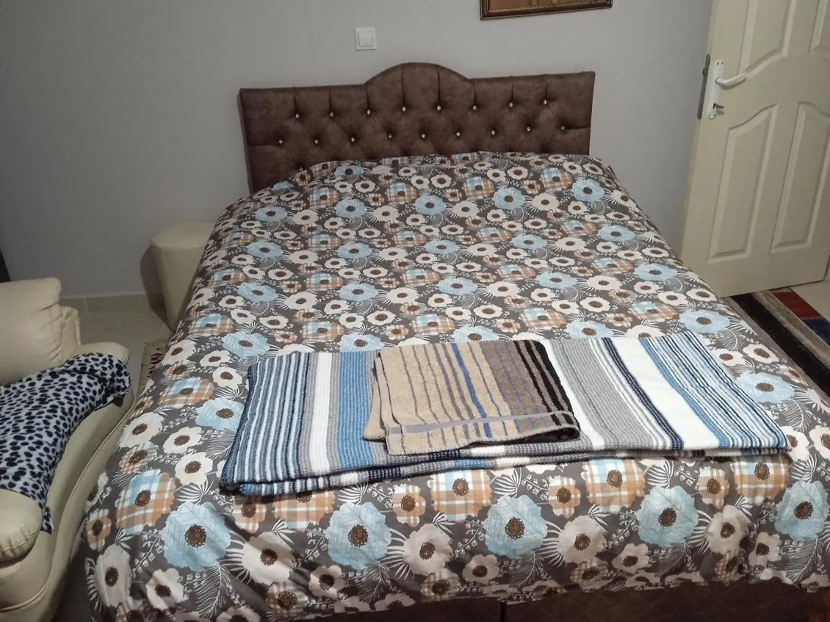 Kpz Homestay Guest House Sleeping Rooms Antalya 0*,