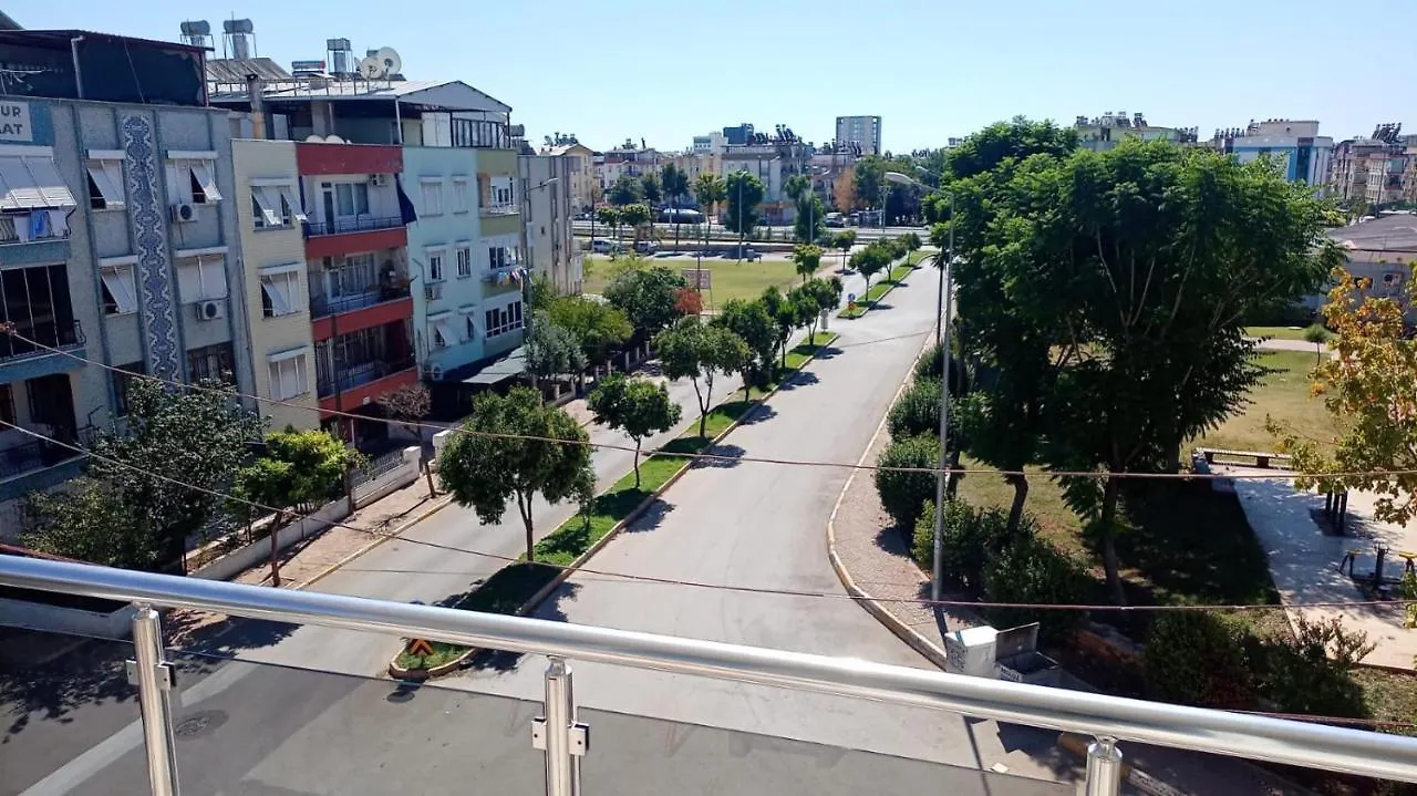 Kpz Homestay Guest House Sleeping Rooms Antalya 0*,
