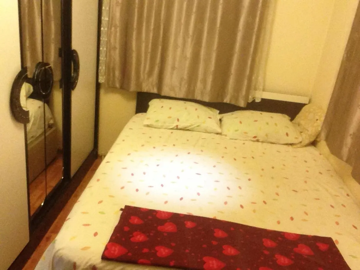 Kpz Homestay Guest House Sleeping Rooms Antalya
