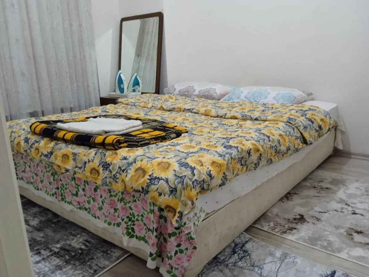 Kpz Homestay Guest House Sleeping Rooms Antalya Turquie