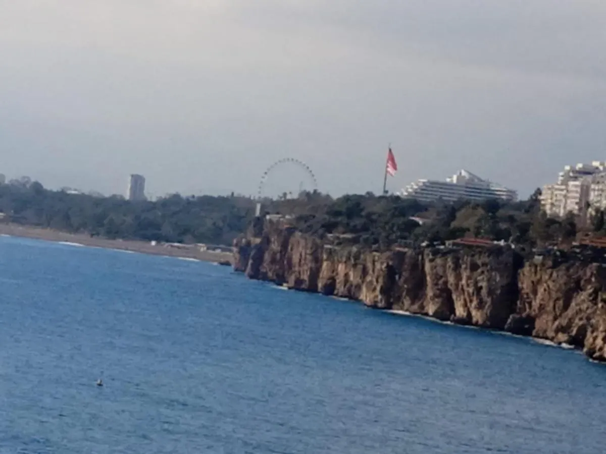 Kpz Homestay Guest House Sleeping Rooms Antalya 0*,  Turquie
