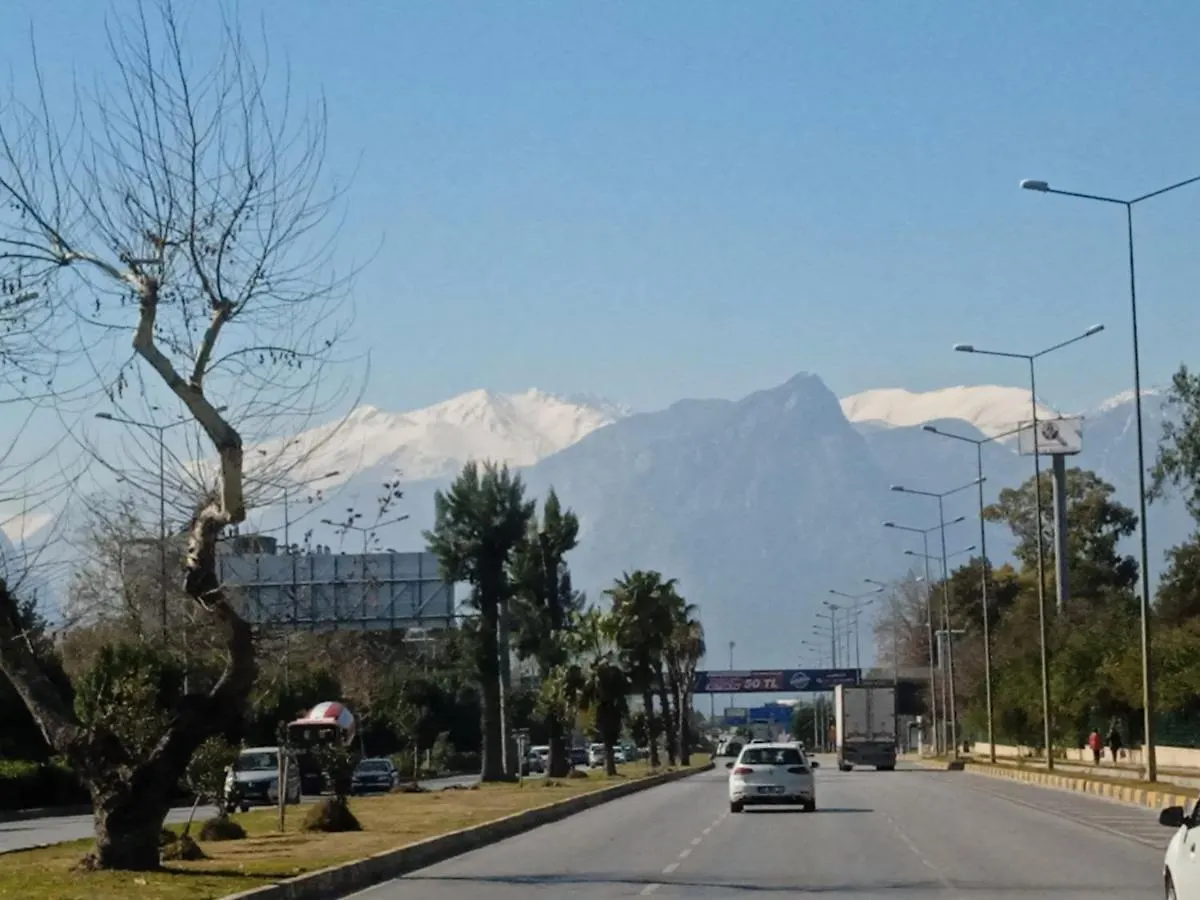 Kpz Homestay Guest House Sleeping Rooms Antalya