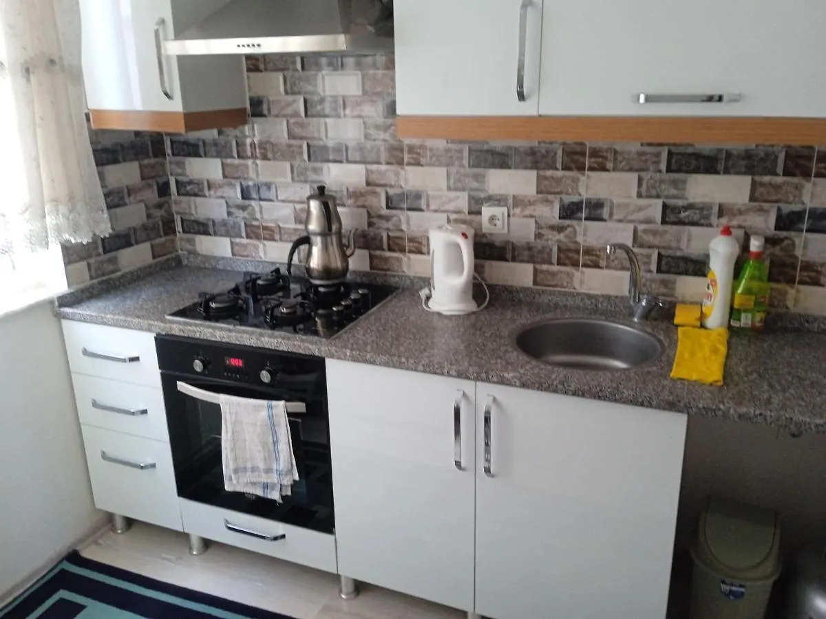 Kpz Homestay Guest House Sleeping Rooms Antalya