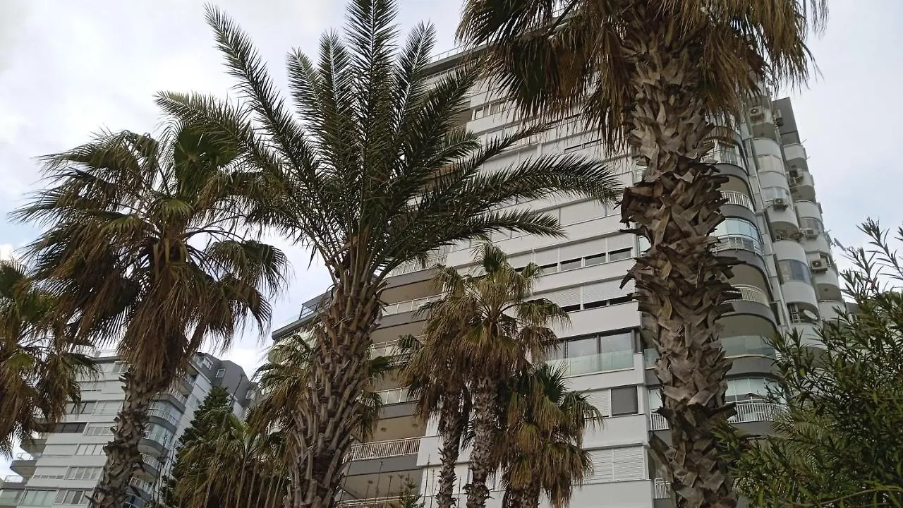 Kpz Homestay Guest House Sleeping Rooms Antalya