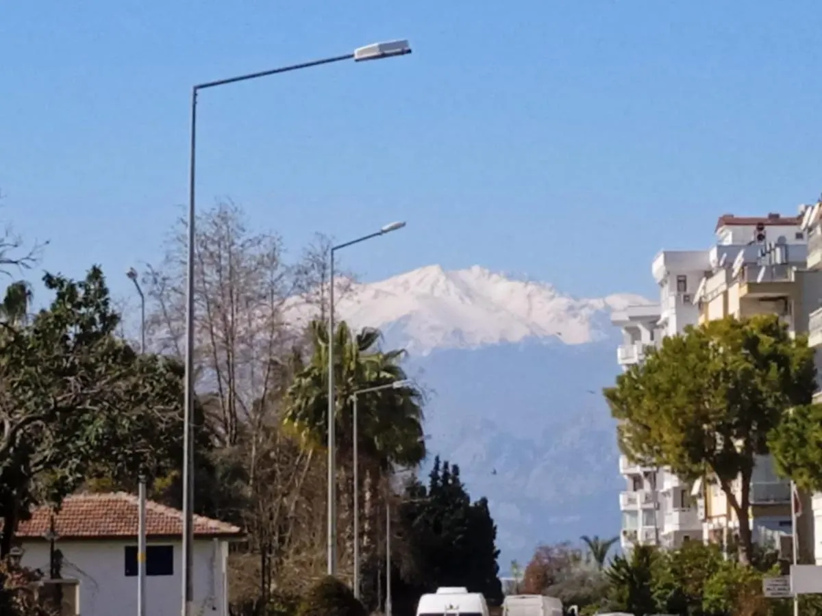 Kpz Homestay Guest House Sleeping Rooms Antalya