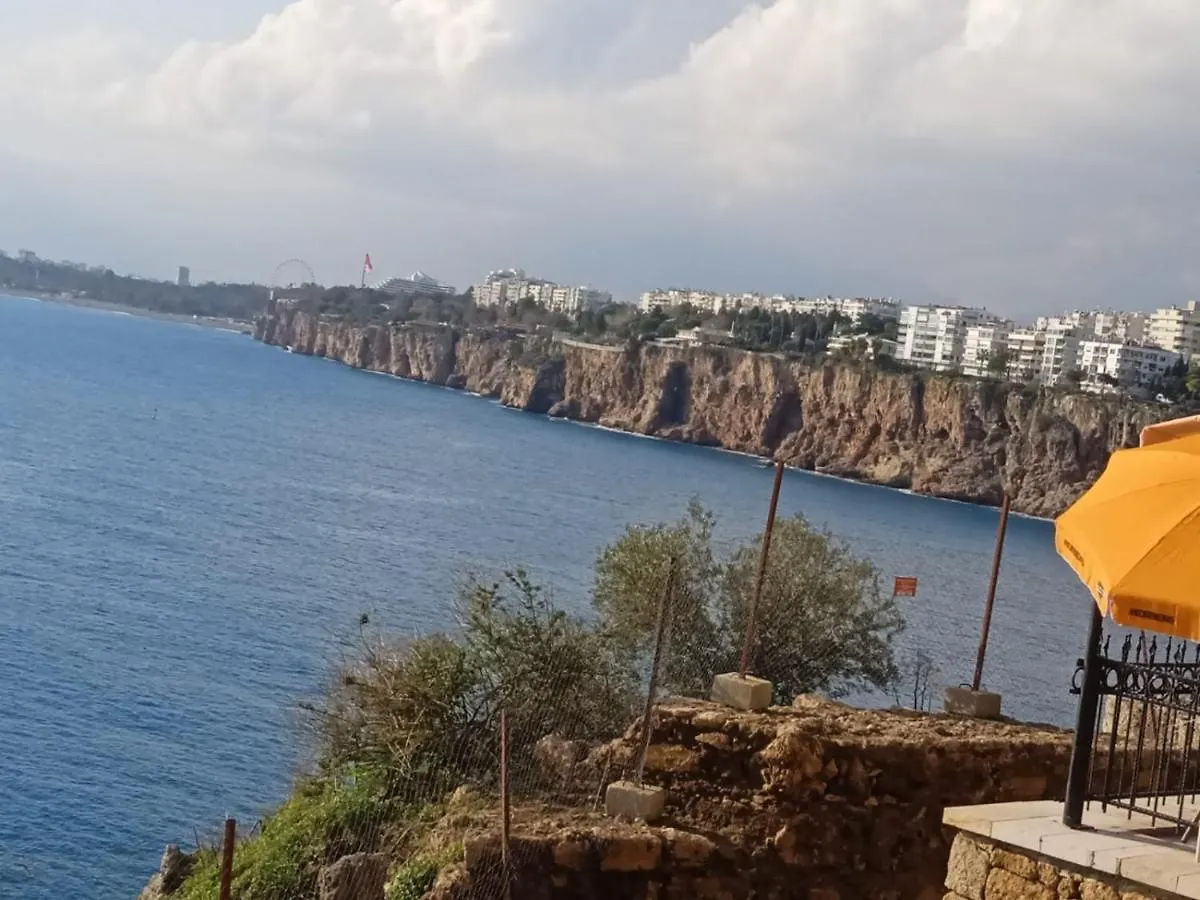 Kpz Homestay Guest House Sleeping Rooms Antalya 0*,  Turquie