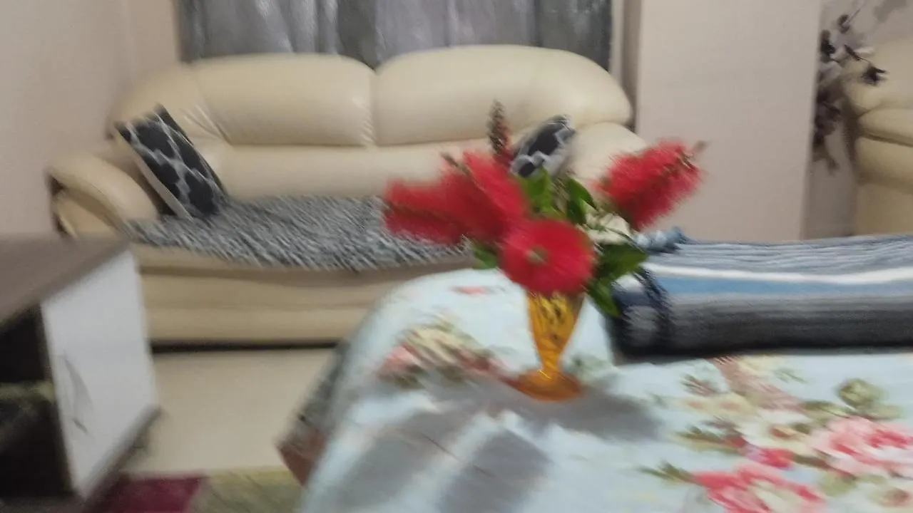 Kpz Homestay Guest House Sleeping Rooms Antalya