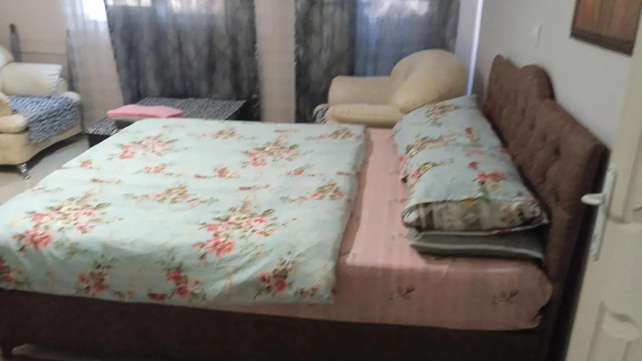 Kpz Homestay Guest House Sleeping Rooms Antalya
