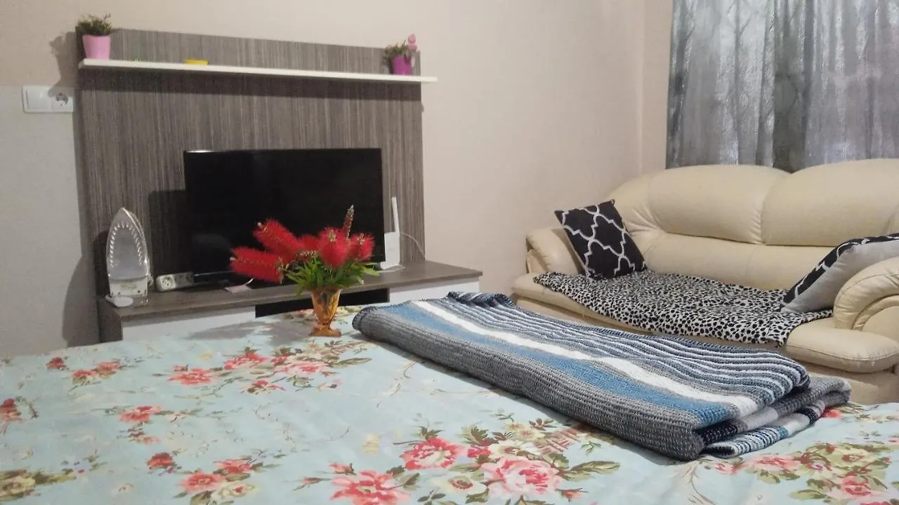 Kpz Homestay Guest House Sleeping Rooms Antalya