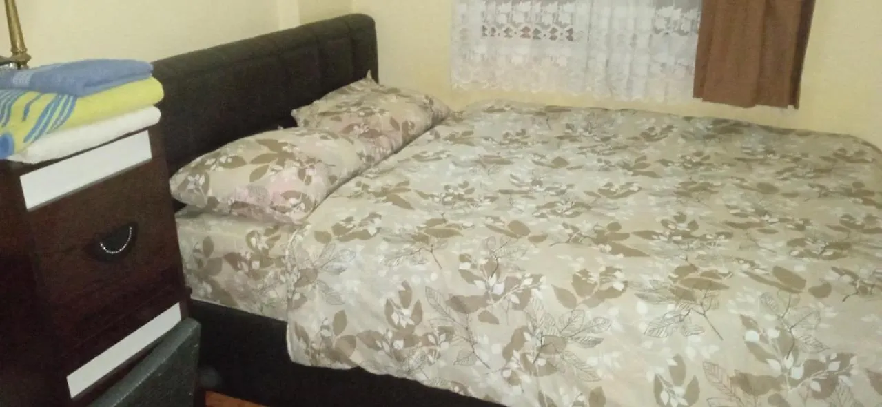 Kpz Homestay Guest House Sleeping Rooms Antalya