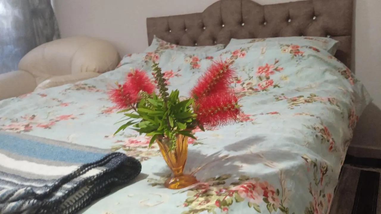 Kpz Homestay Guest House Sleeping Rooms Antalya