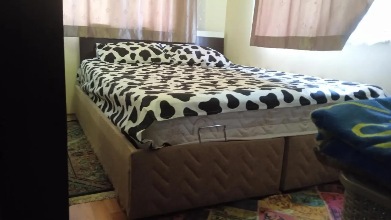 Kpz Homestay Guest House Sleeping Rooms Antalya