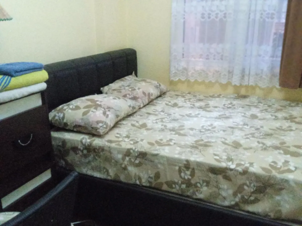 Kpz Homestay Guest House Sleeping Rooms Antalya Turquie