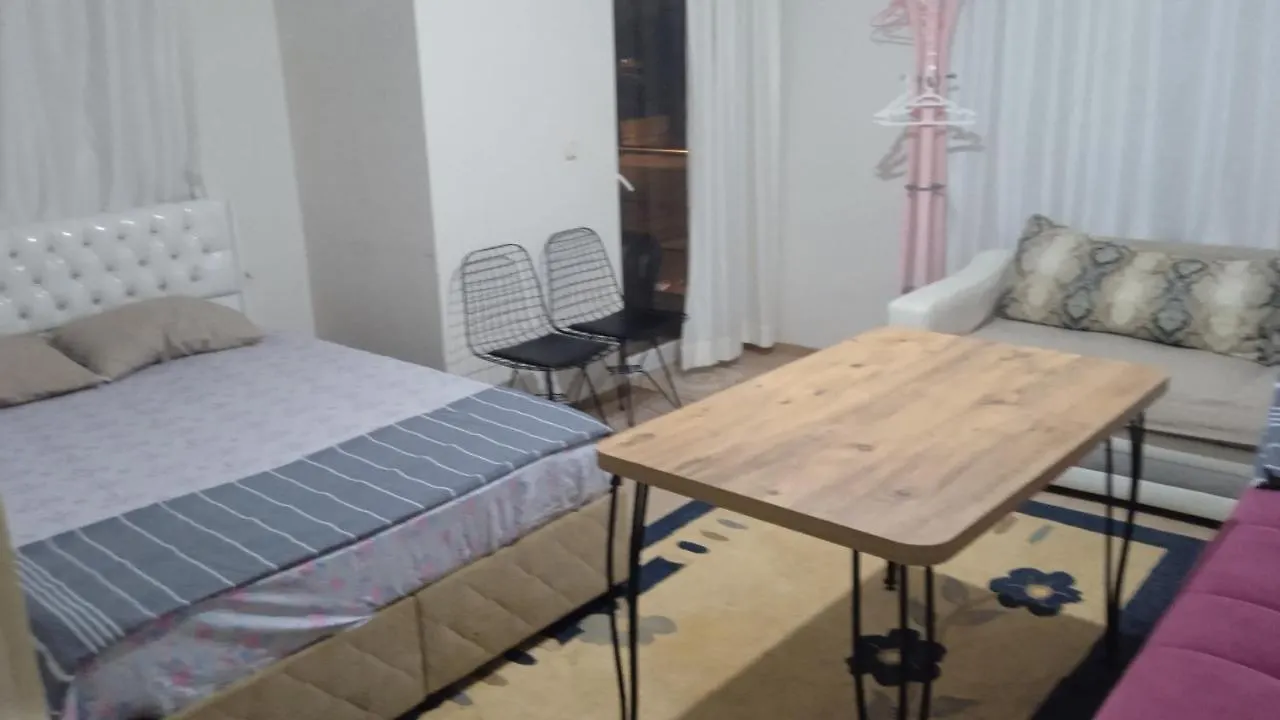 Kpz Homestay Guest House Sleeping Rooms Antalya 0*,