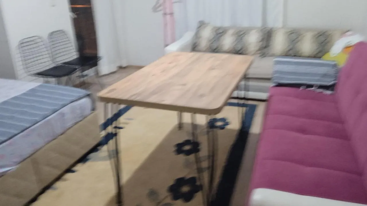 Kpz Homestay Guest House Sleeping Rooms Antalya
