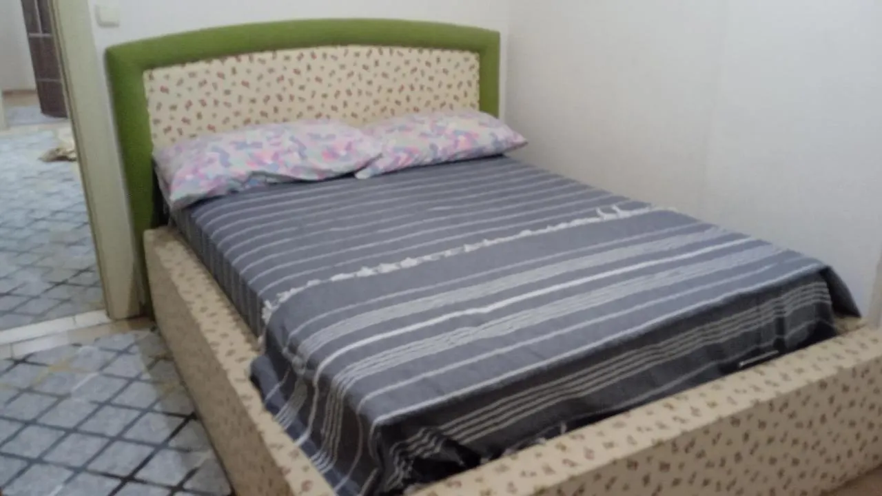 Kpz Homestay Guest House Sleeping Rooms Antalya