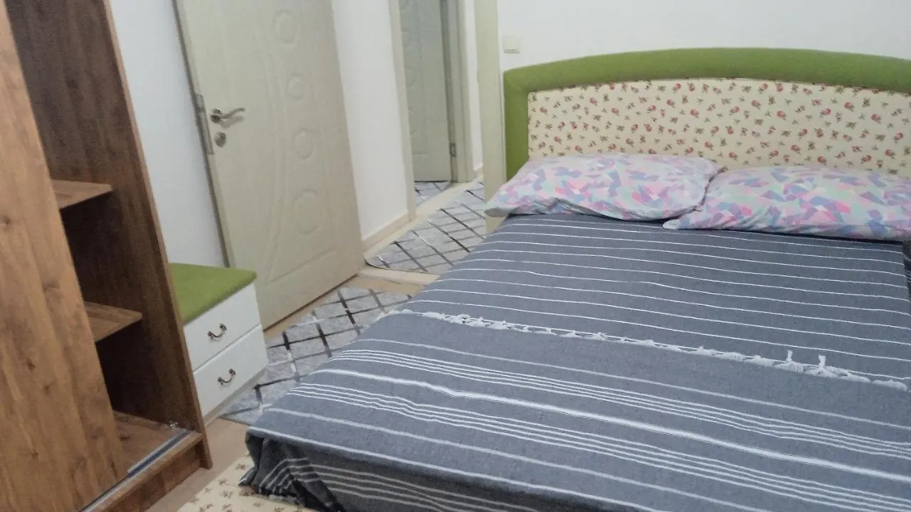 Kpz Homestay Guest House Sleeping Rooms Antalya Turquía