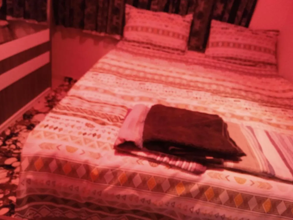 Kpz Homestay Guest House Sleeping Rooms Antalya